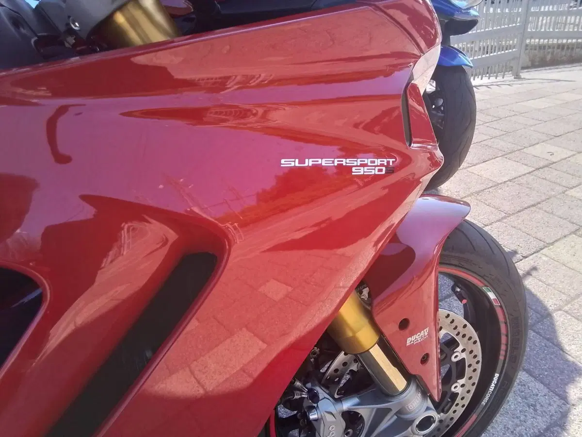 Ducati SuperSport 950 S (2021 - 24) (18)