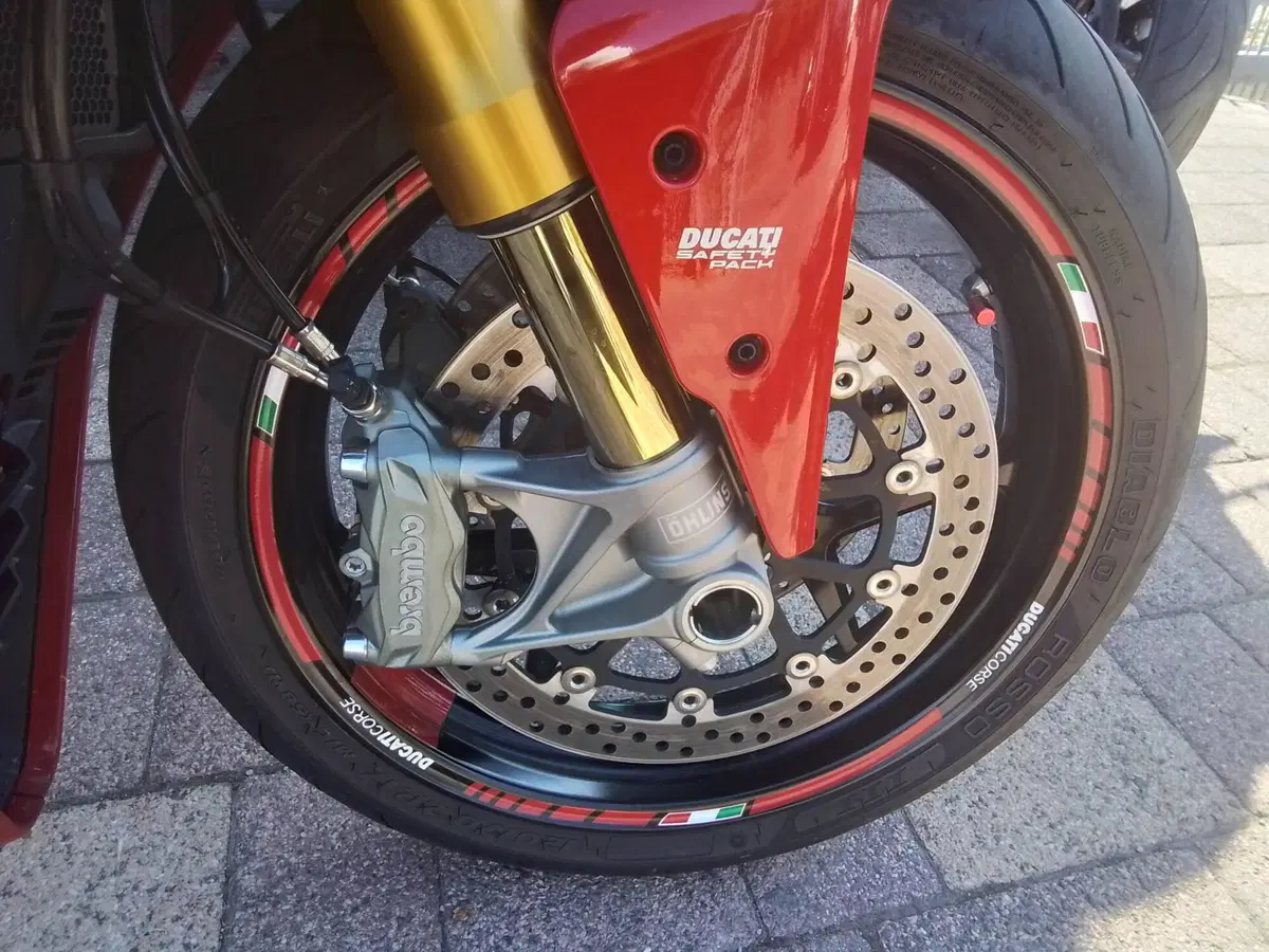 Ducati SuperSport 950 S (2021 - 24) (19)