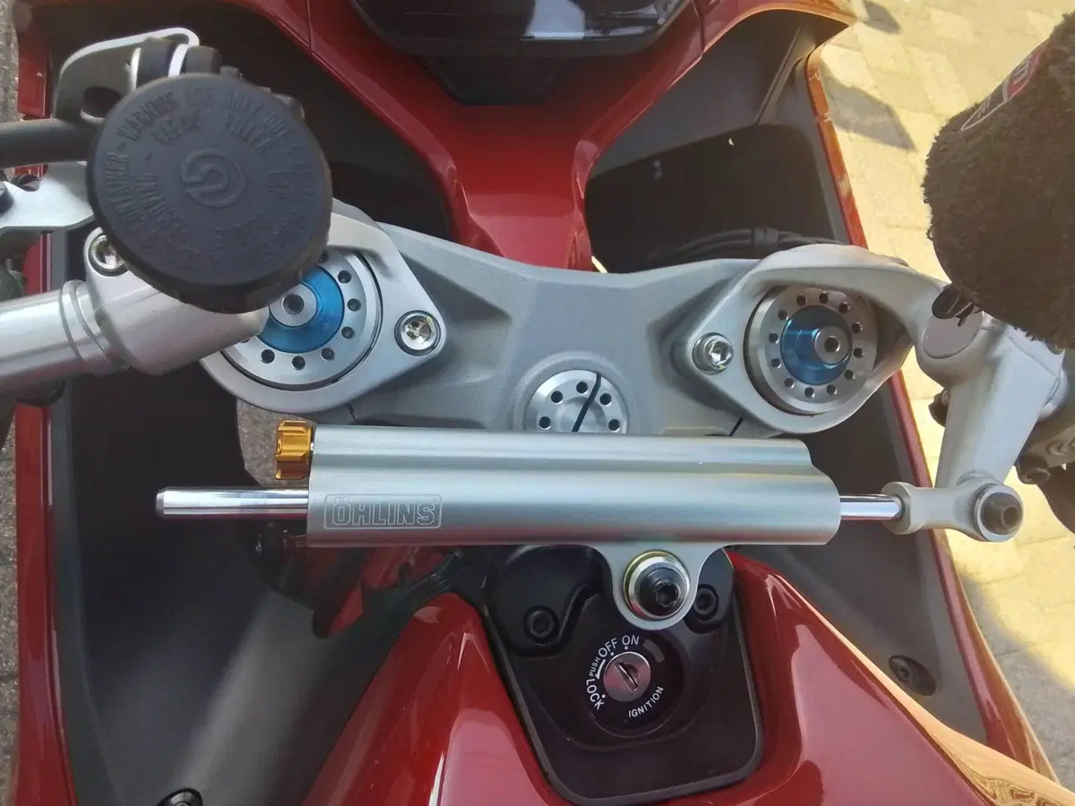 Ducati SuperSport 950 S (2021 - 24) (20)