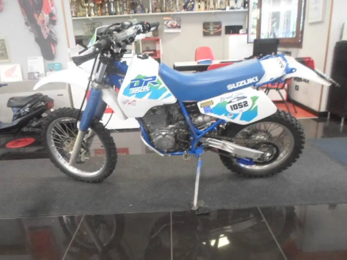 Suzuki DR 350 S (1990 -93)