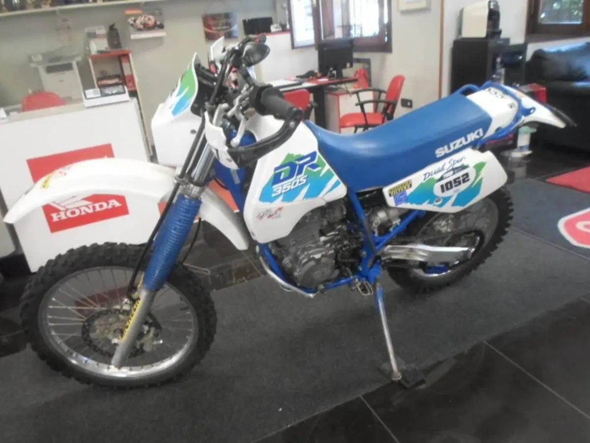 Suzuki DR 350 S (1990 -93) (2)