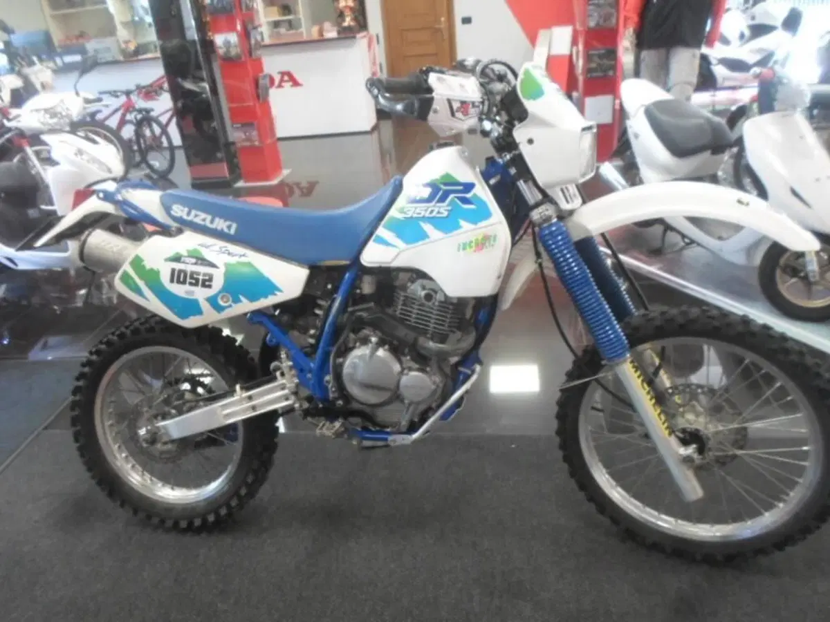 Suzuki DR 350 S (1990 -93) (5)