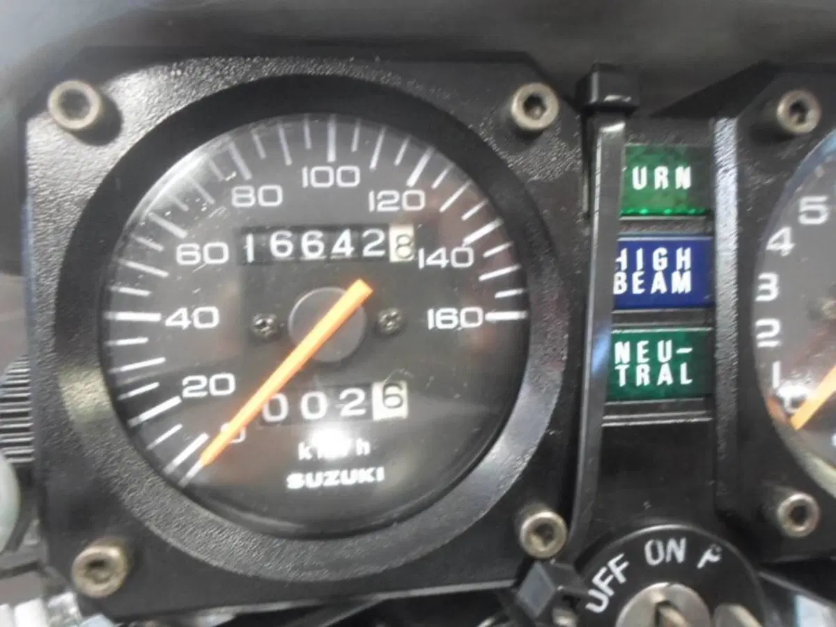 Suzuki DR 350 S (1990 -93) (8)