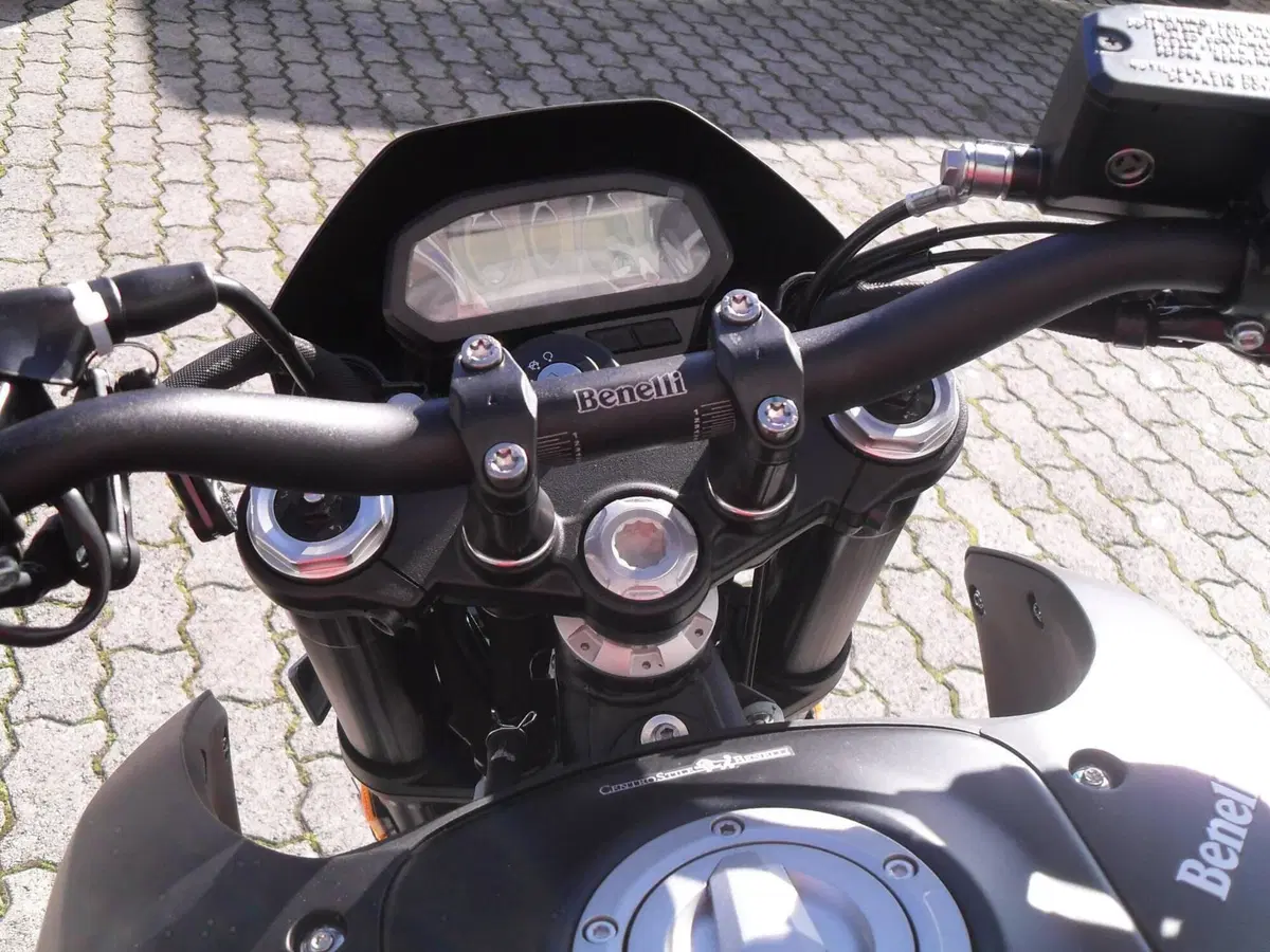 Benelli BKX 125 S (2026) (4)