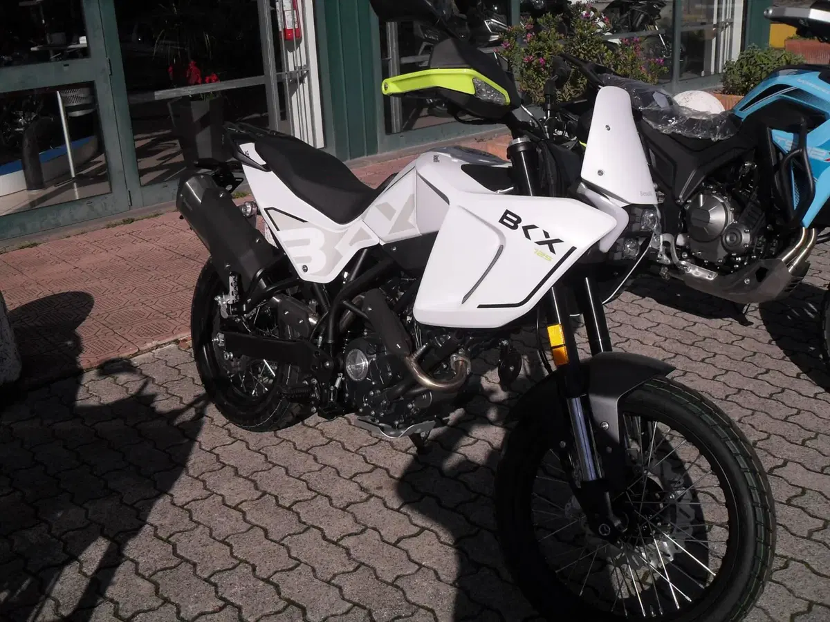 Benelli BKX 125 (2026)