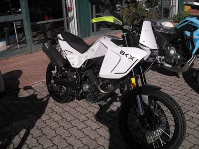Benelli BKX 125 (2026) nuova