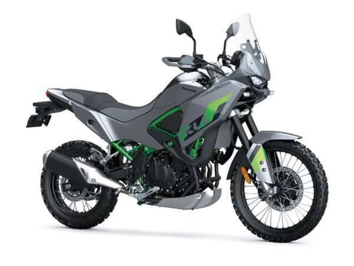 Kawasaki KLE 500 SE (2026)