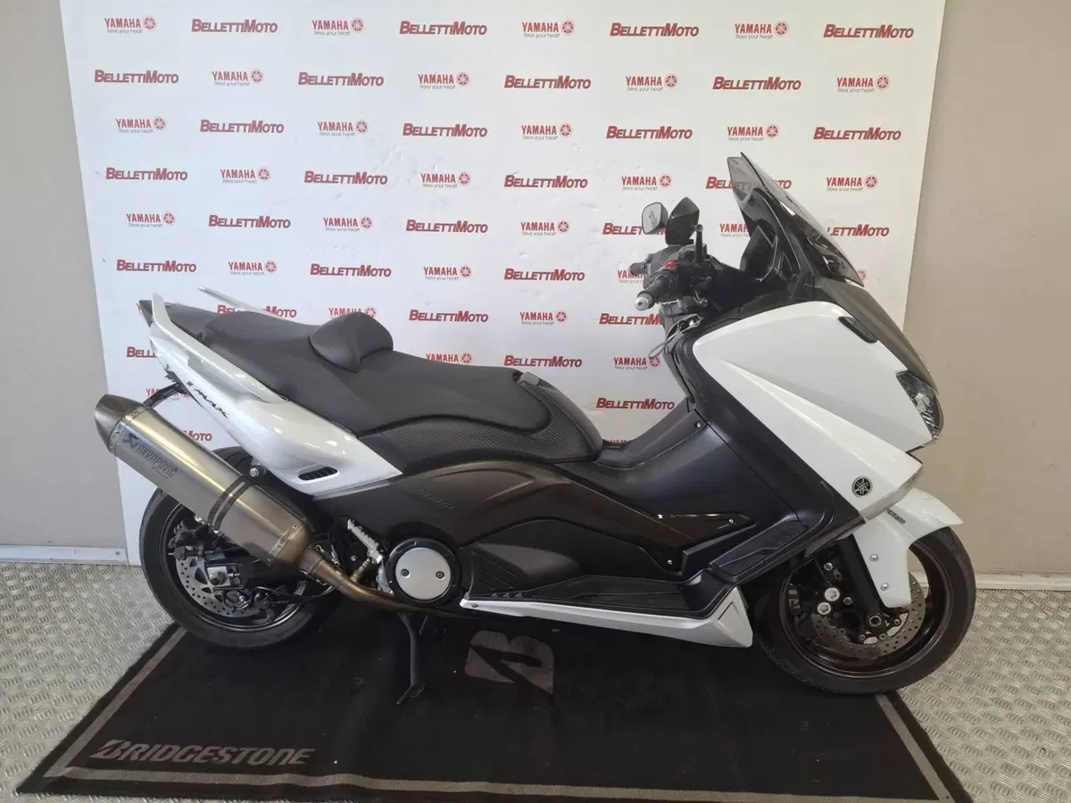 Yamaha T-Max 530 ABS (2012 - 14)