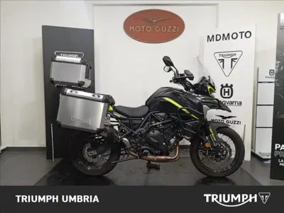 Benelli TRK 702X (2023 - 25) usata