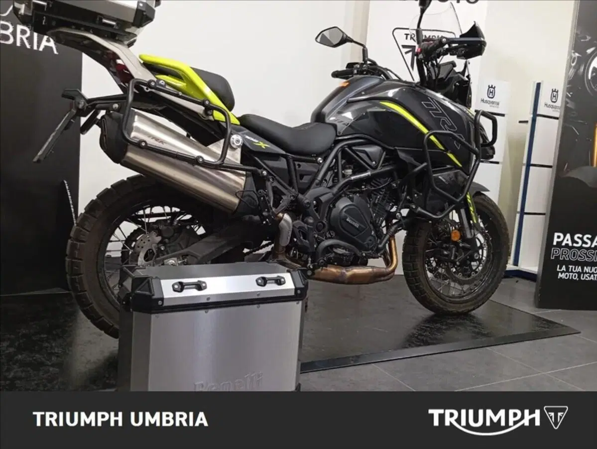 Benelli TRK 702X (2023 - 25) (2)