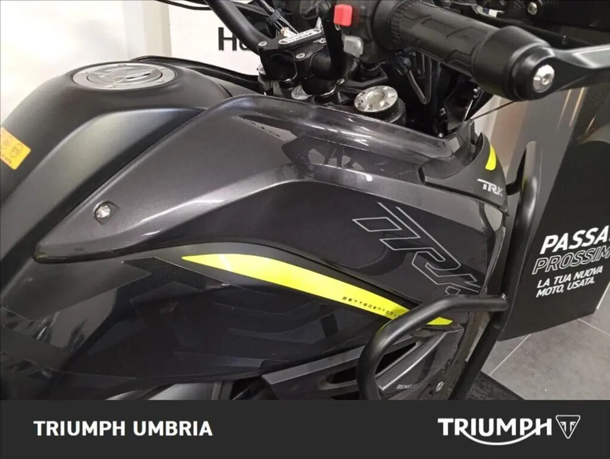 Benelli TRK 702X (2023 - 25) (3)