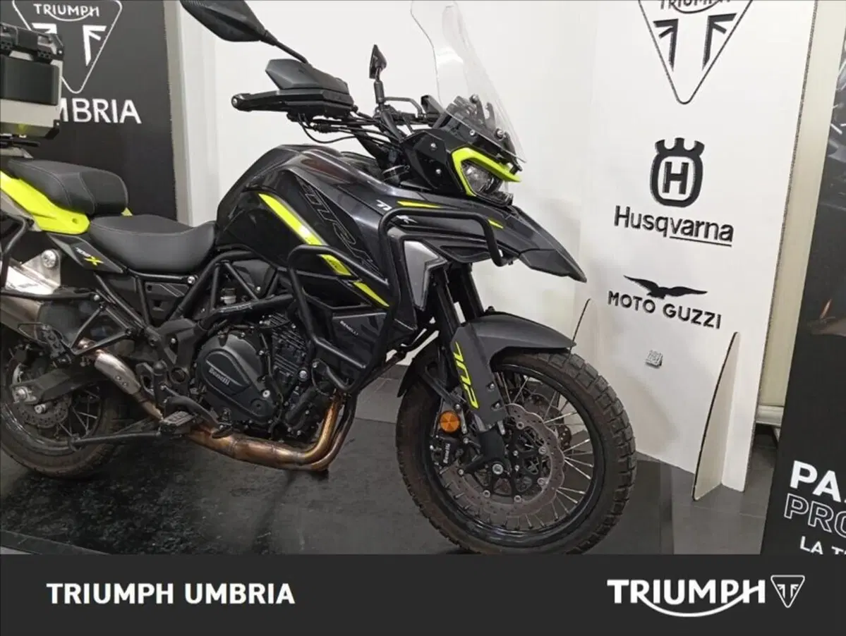 Benelli TRK 702X (2023 - 25) (5)