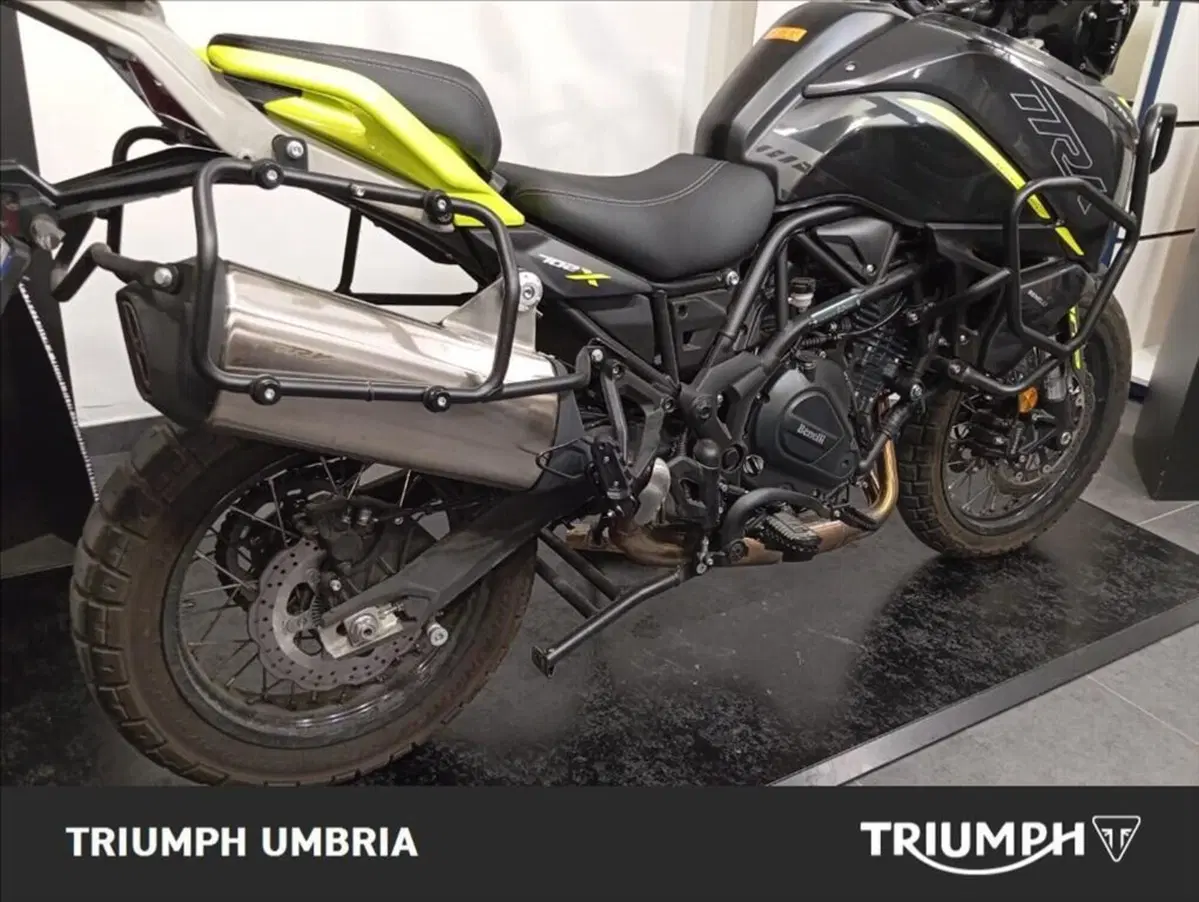 Benelli TRK 702X (2023 - 25) (6)