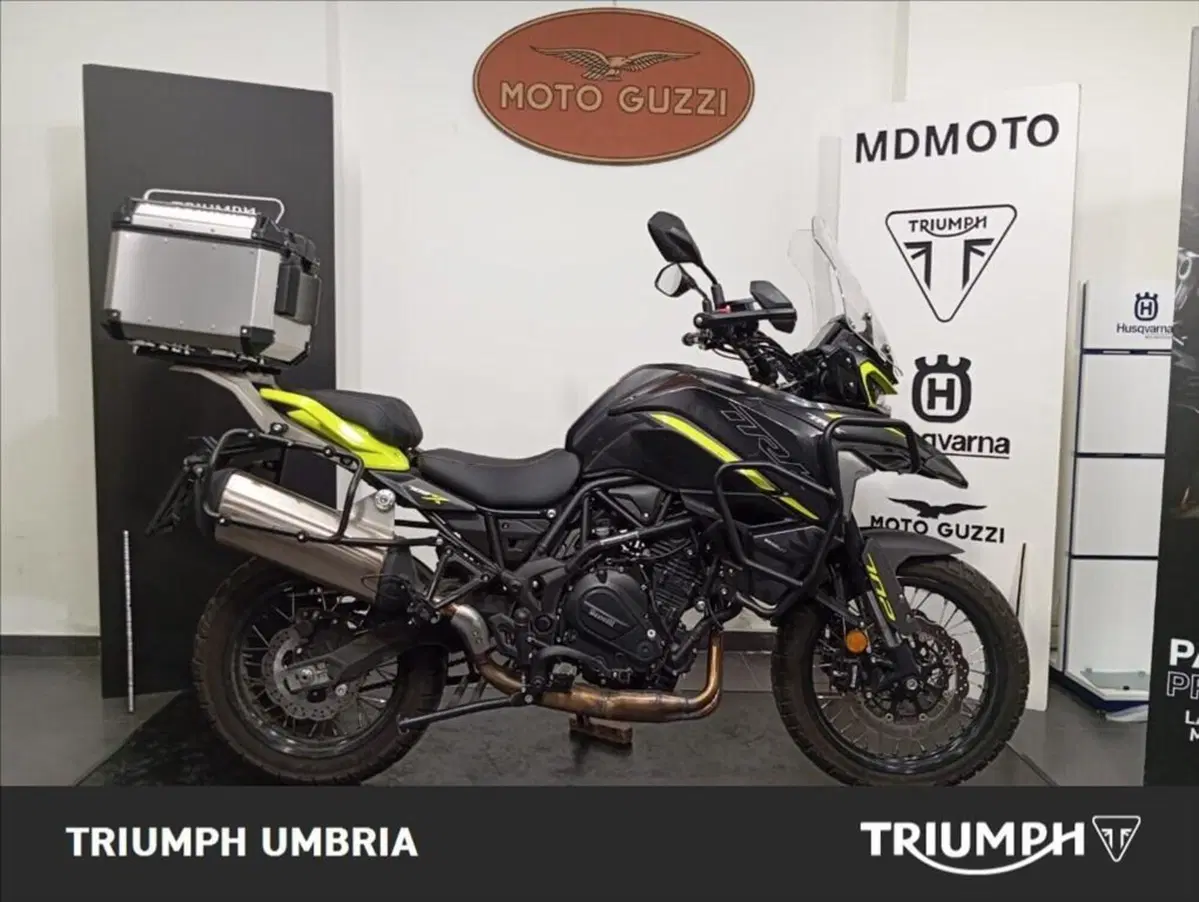 Benelli TRK 702X (2023 - 25) (7)