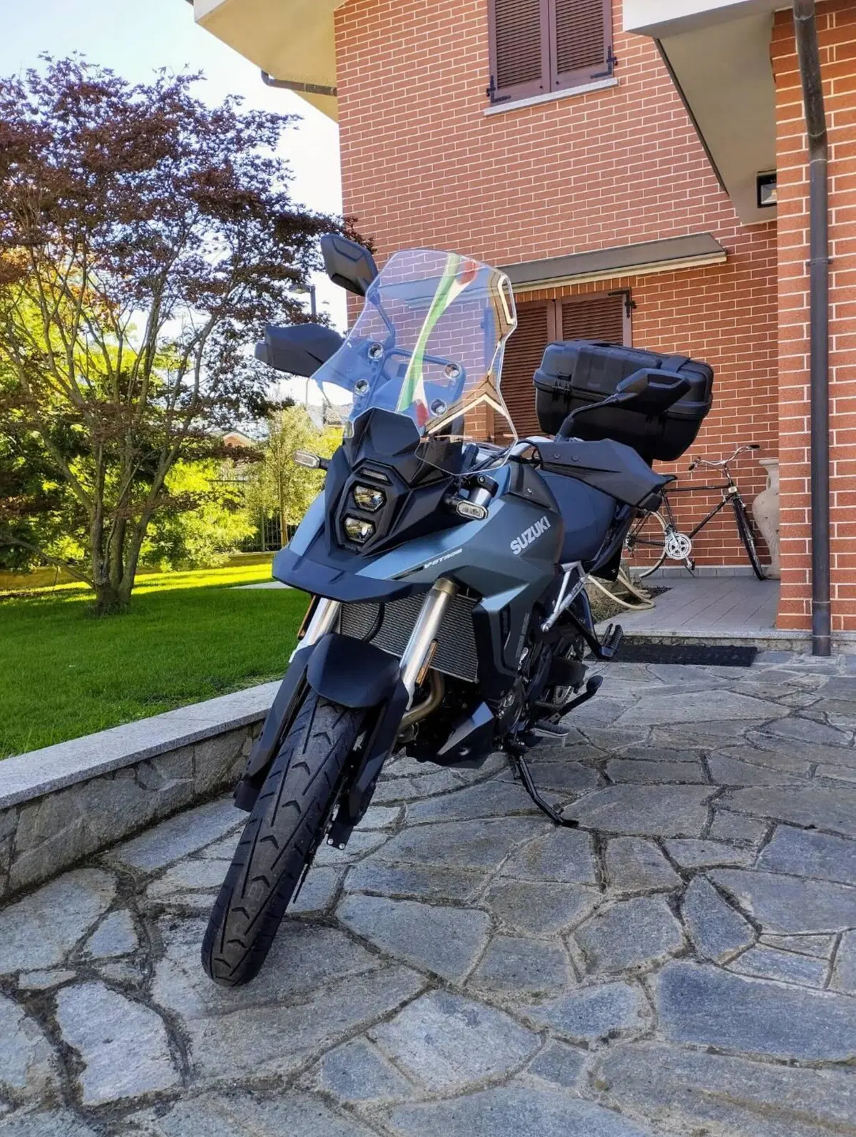 Suzuki V-Strom 800SE (2023 - 24)