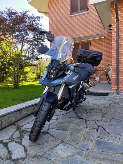 Suzuki V-Strom 800SE (2023 - 24) usata