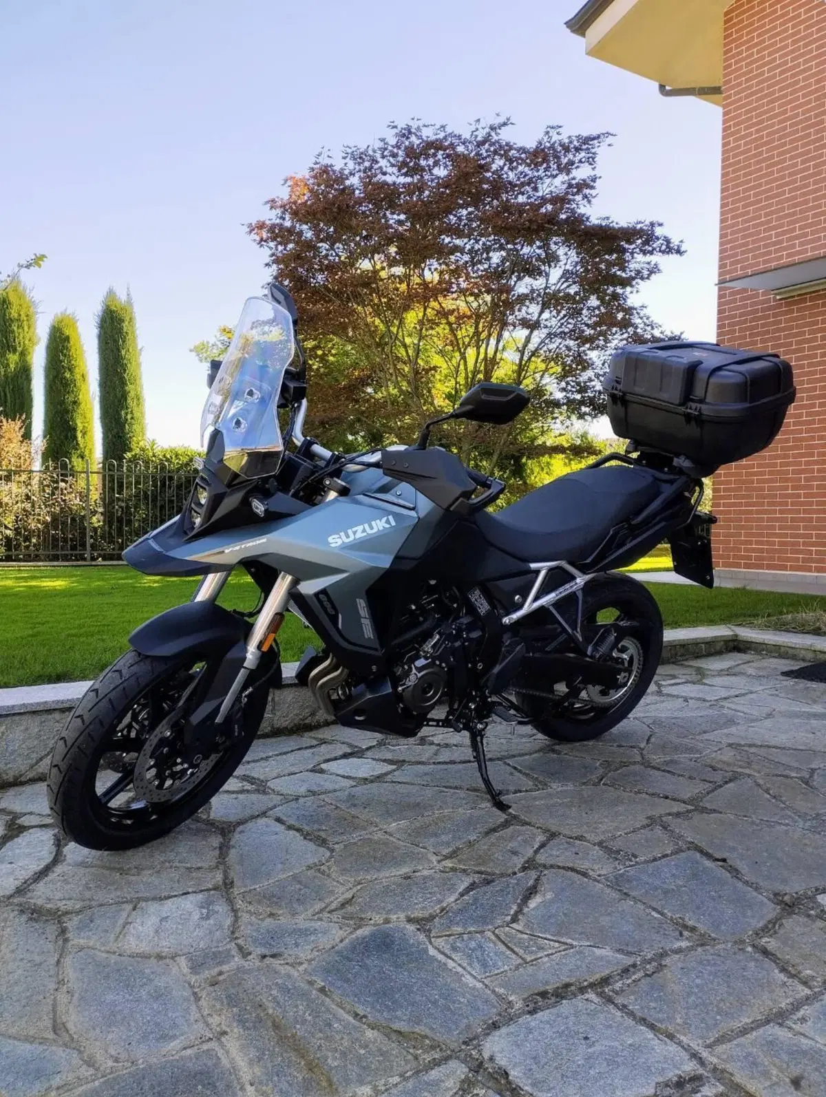 Suzuki V-Strom 800SE (2023 - 24) (2)