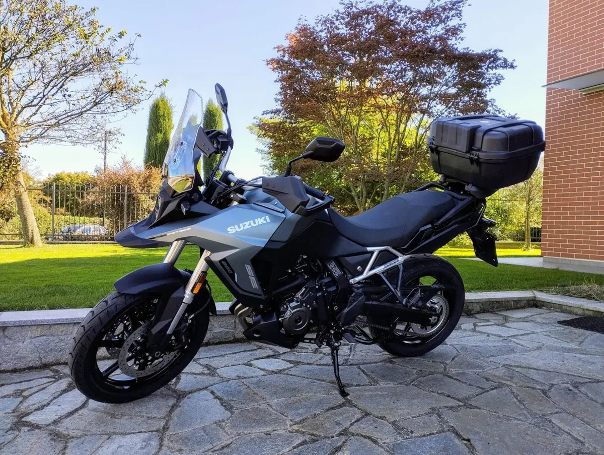 Suzuki V-Strom 800SE (2023 - 24) (3)