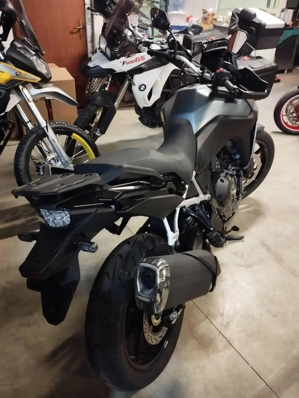 Suzuki V-Strom 800SE (2023 - 24) (6)