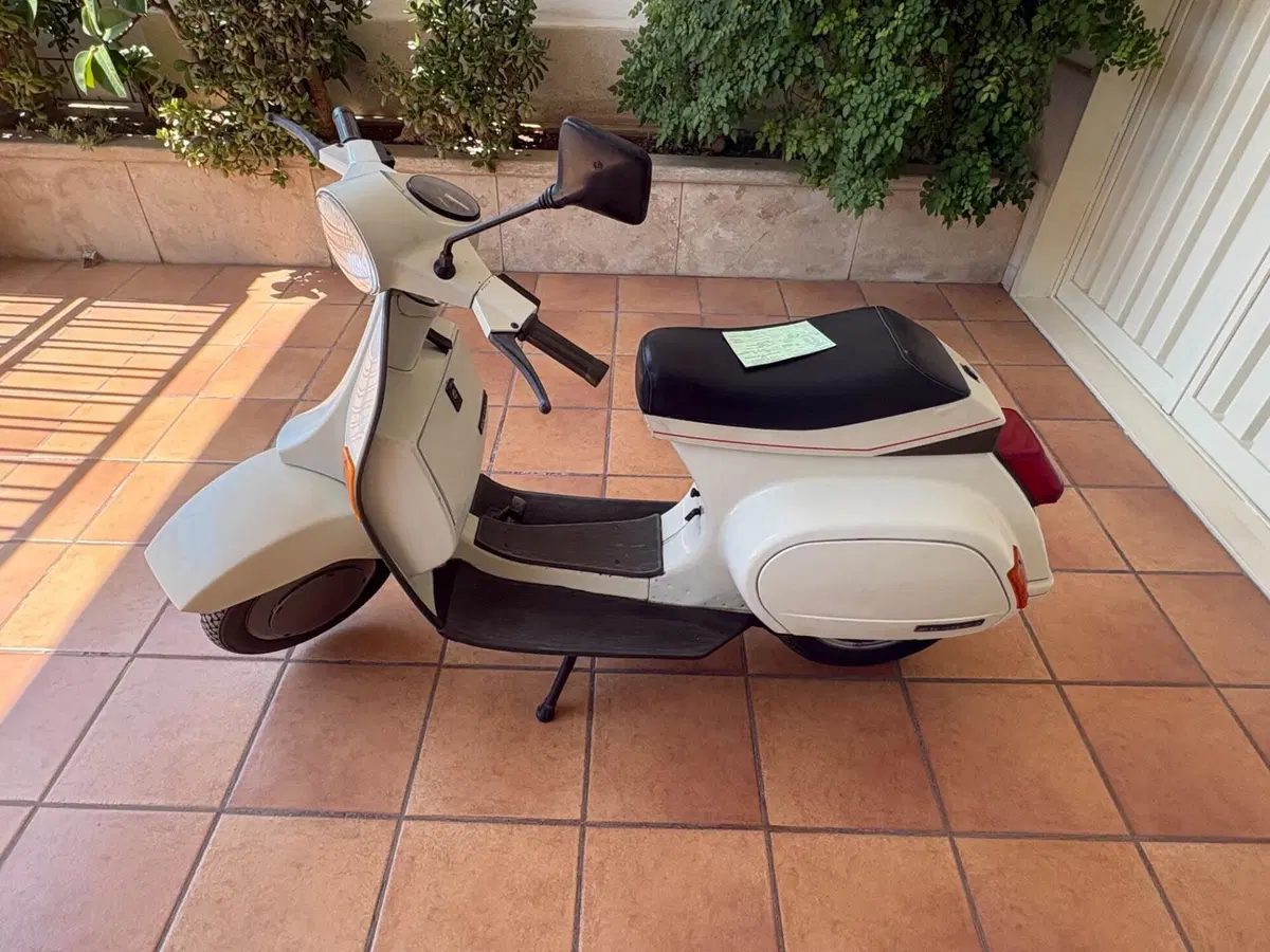 Piaggio Vespa 50 PK (3)