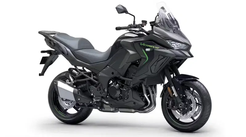 Kawasaki Versys 1100