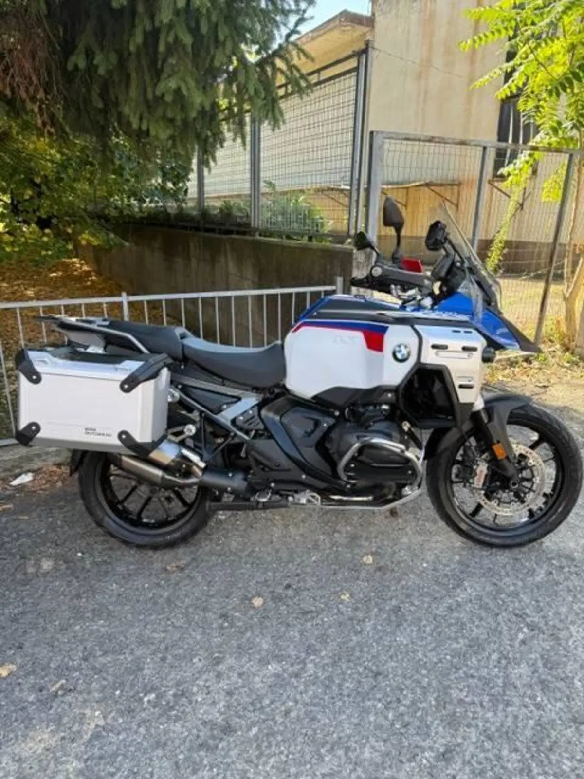 Bmw R 1300 GS Adventure Trophy (2025 - 26)