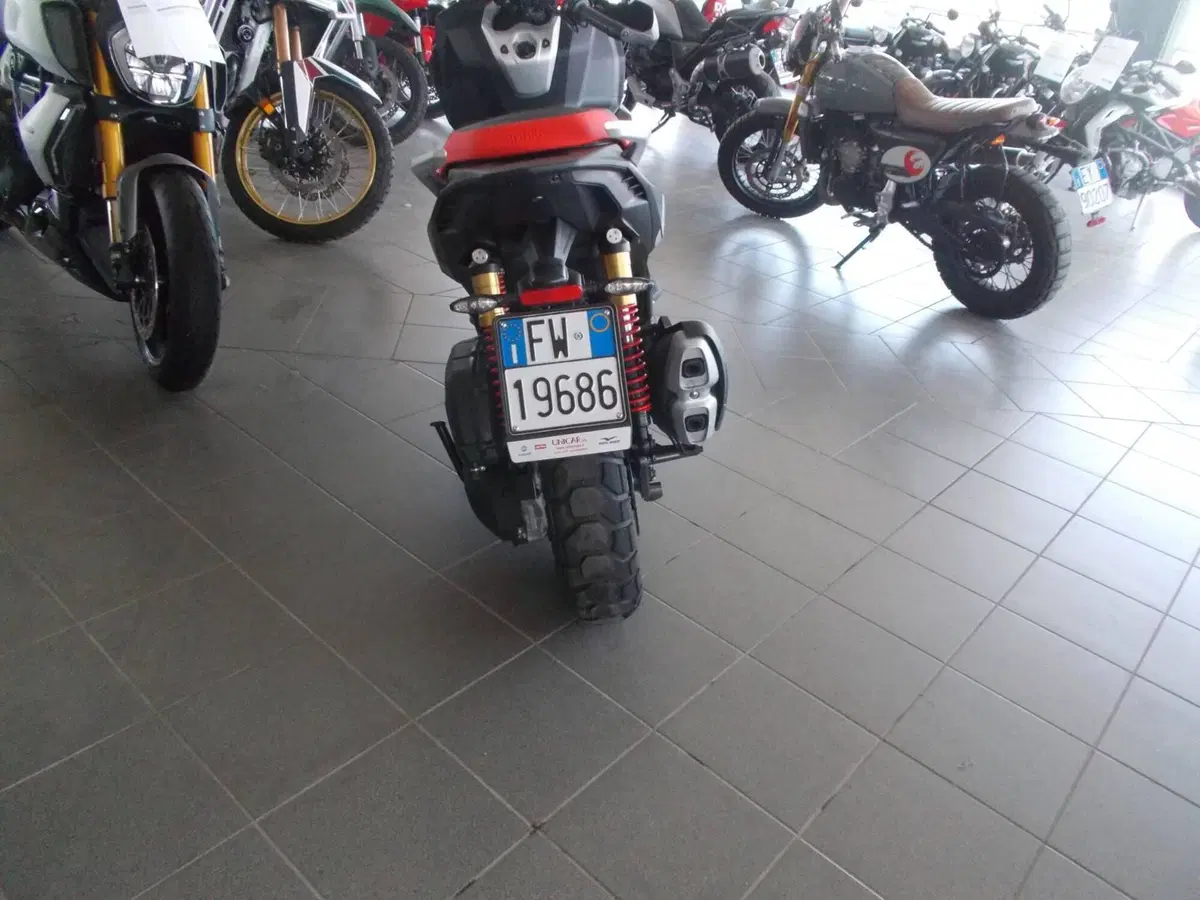 Aprilia SR GT 400 Rally Replica (2026) (2)