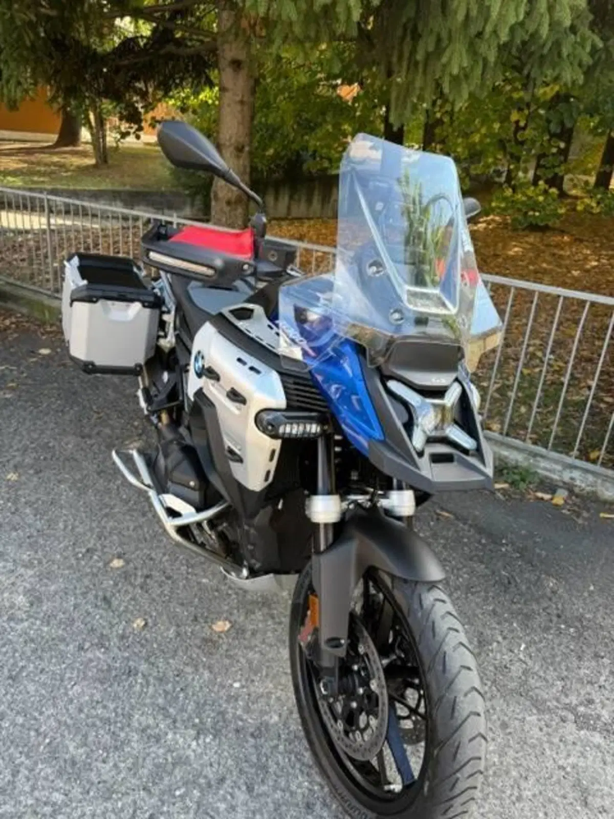 Bmw R 1300 GS Adventure Trophy (2025 - 26) (5)