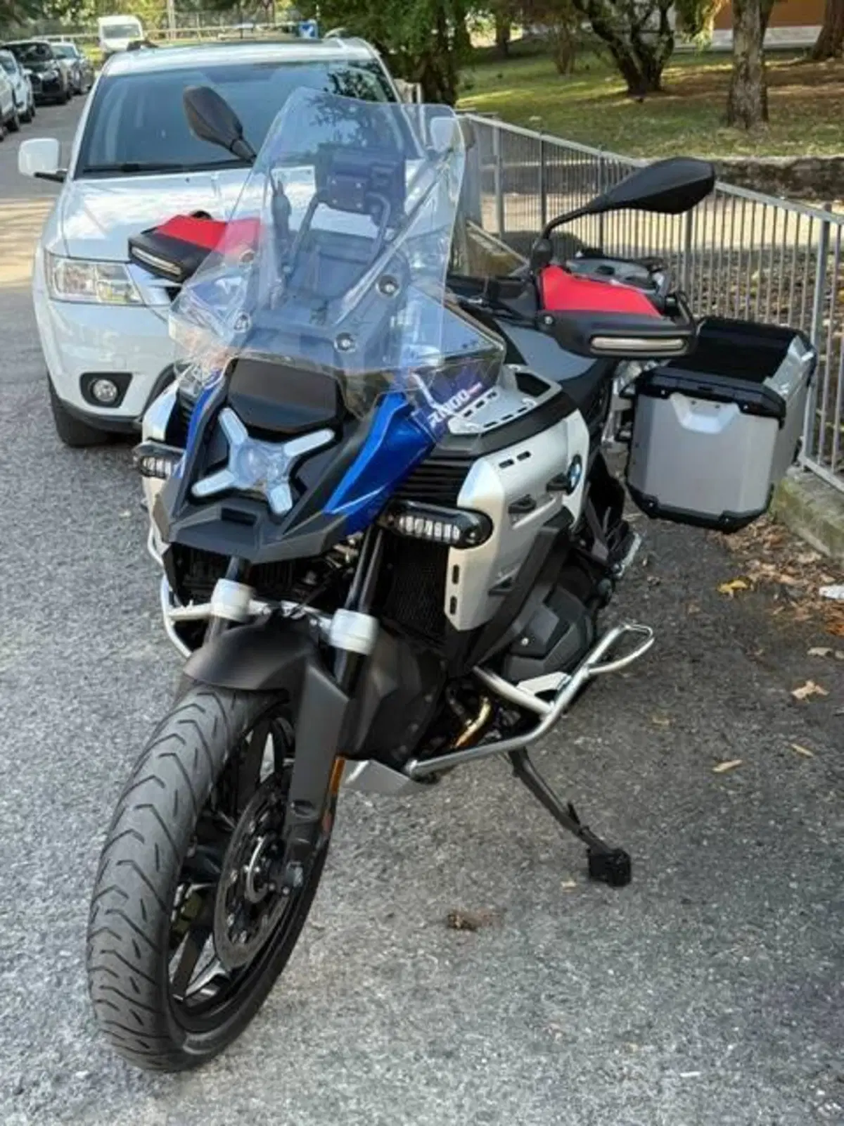 Bmw R 1300 GS Adventure Trophy (2025 - 26) (7)