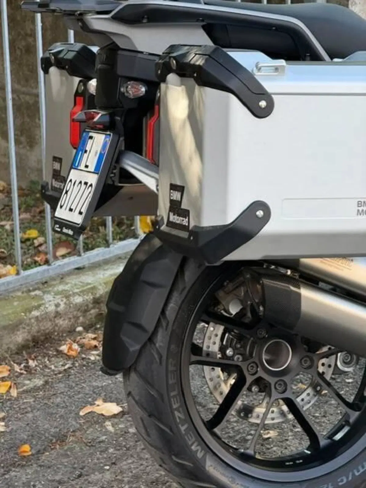 Bmw R 1300 GS Adventure Trophy (2025 - 26) (9)