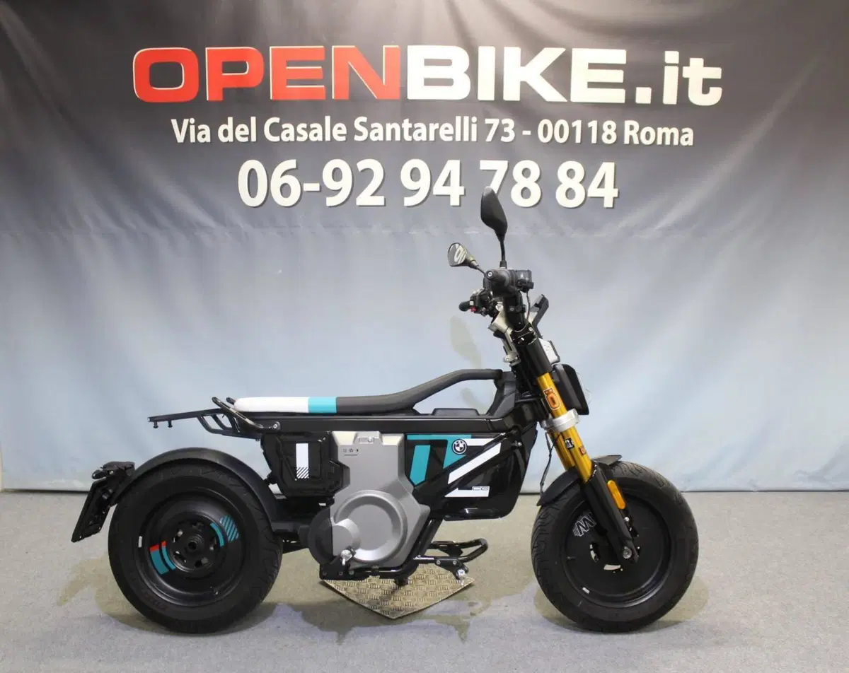 Bmw CE 02 (2024 - 26)
