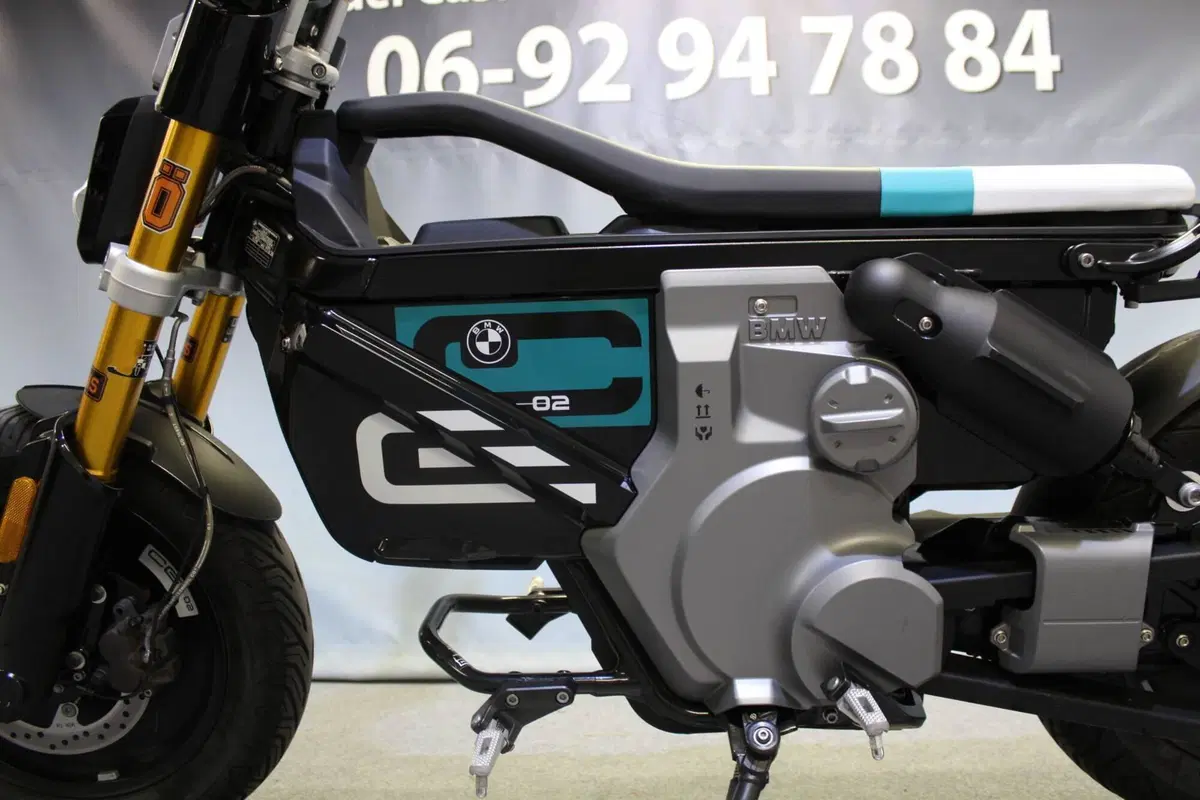 Bmw CE 02 (2024 - 26) (17)