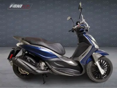 Piaggio Beverly 300 i.e. ABS-ASR (2016 - 20) usata