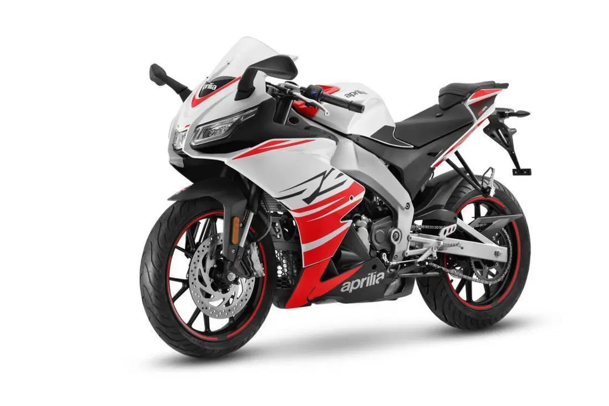 Aprilia RS 125 (2025 - 26) (3)