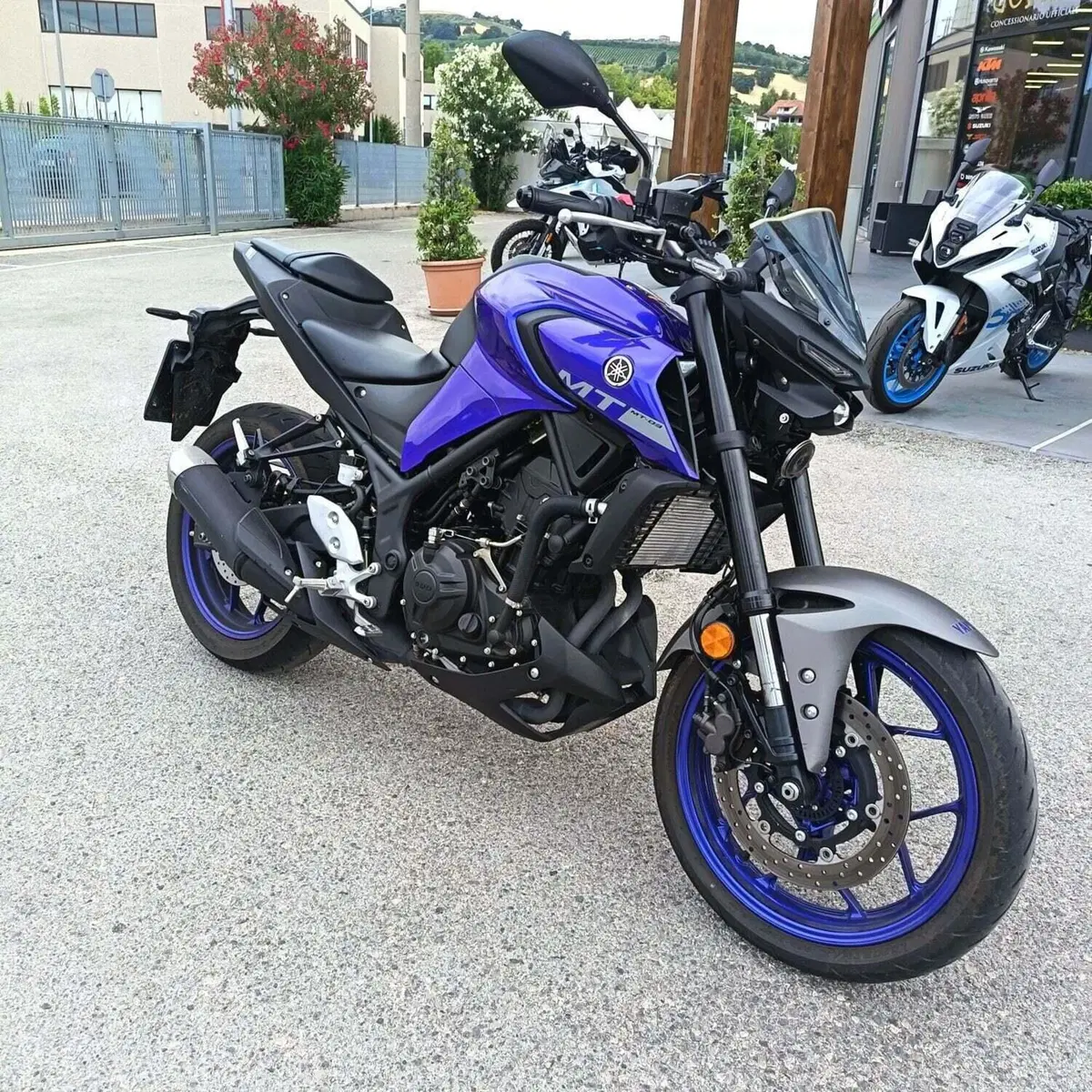 Yamaha MT-03 (2020) (4)