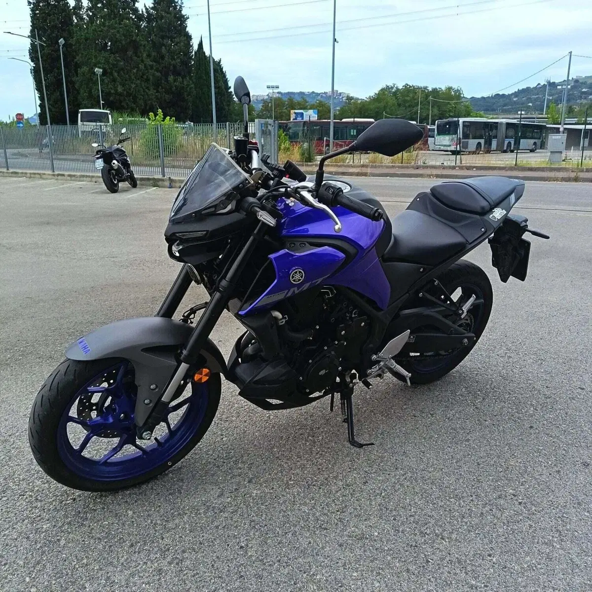 Yamaha MT-03 (2020) (5)