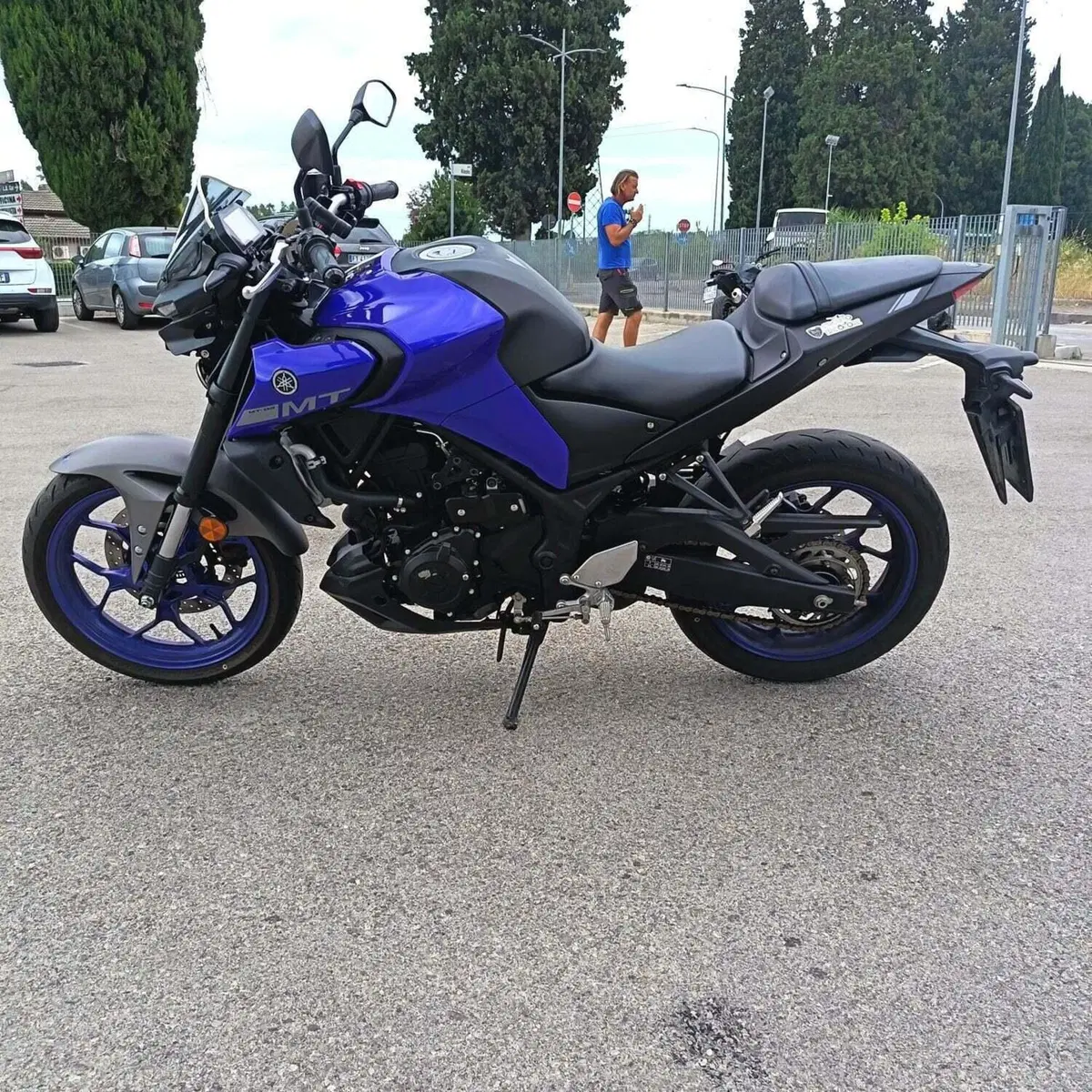 Yamaha MT-03 (2020) (6)