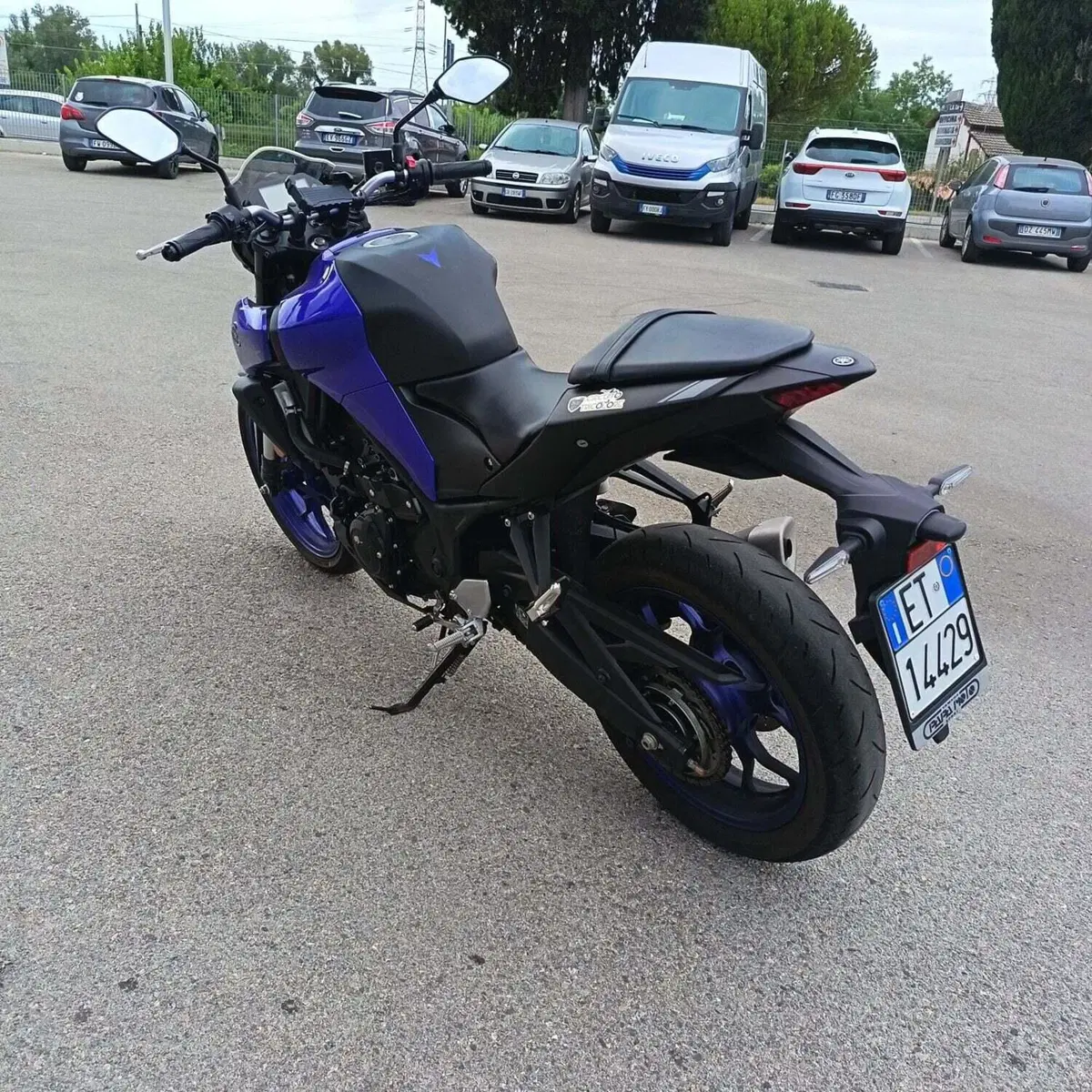 Yamaha MT-03 (2020) (7)