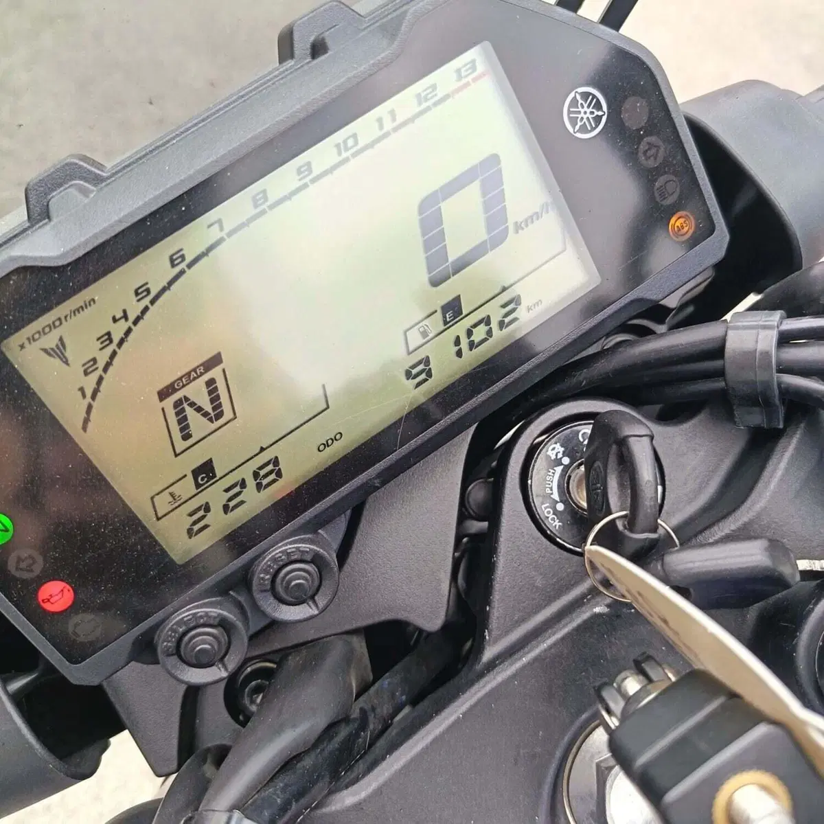 Yamaha MT-03 (2020) (8)