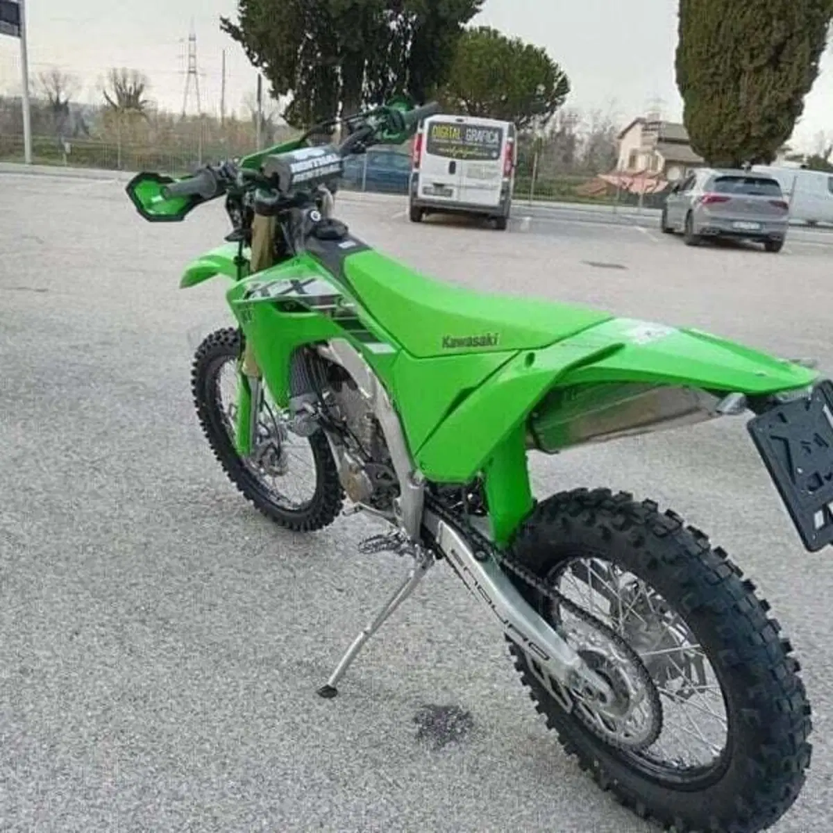 Kawasaki KX300X (2024) (3)