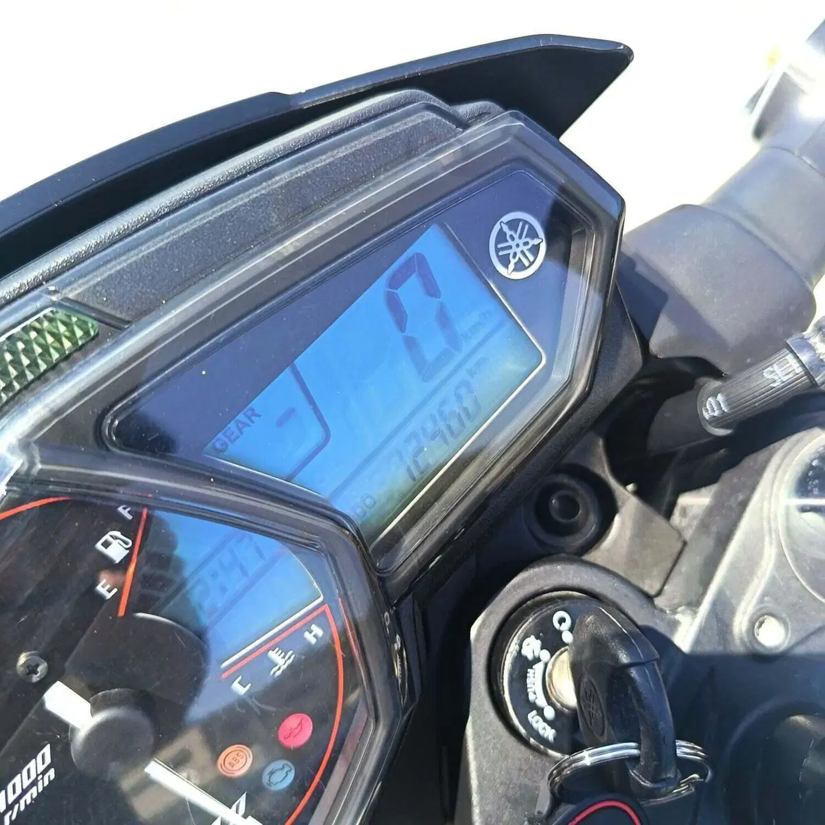 Yamaha MT-03 (2018 - 19) (9)