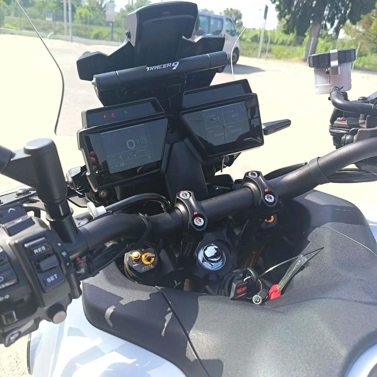 Yamaha Tracer 9 (2021 - 24) (3)