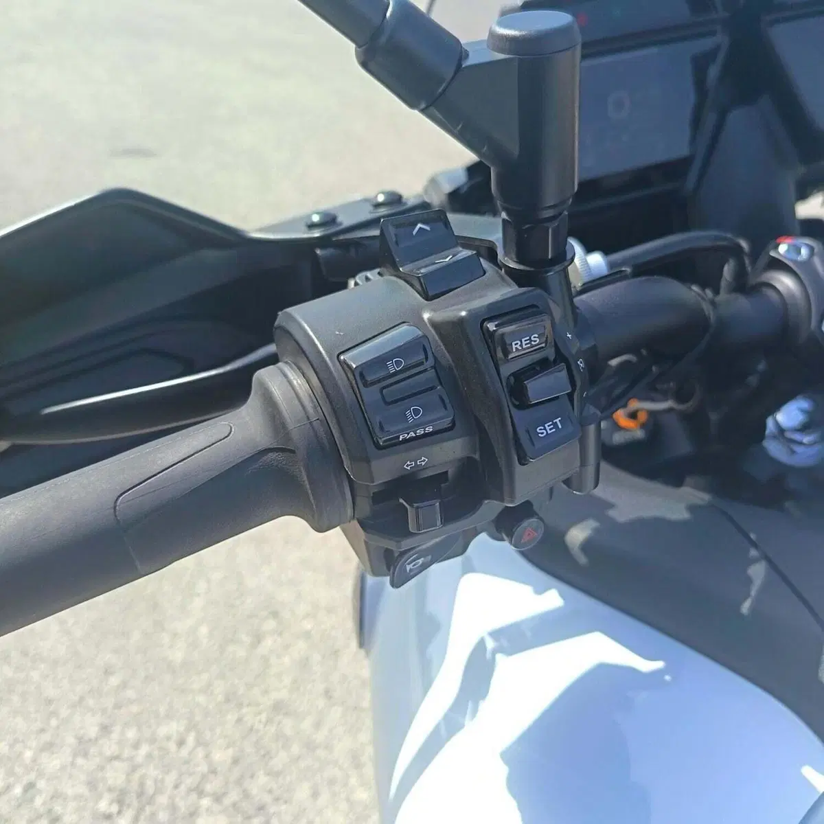 Yamaha Tracer 9 (2021 - 24) (4)