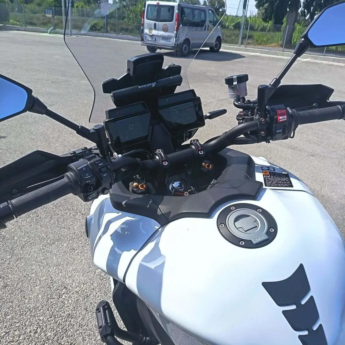 Yamaha Tracer 9 (2021 - 24) (6)
