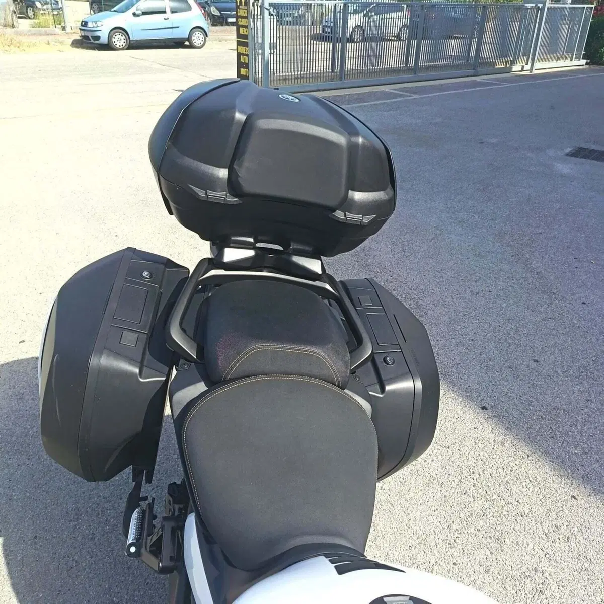 Yamaha Tracer 9 (2021 - 24) (10)