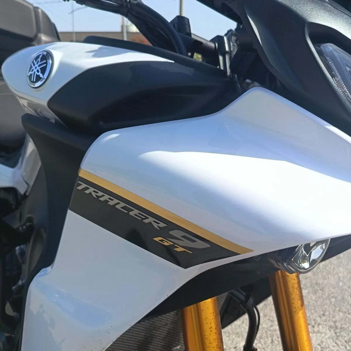 Yamaha Tracer 9 (2021 - 24) (14)