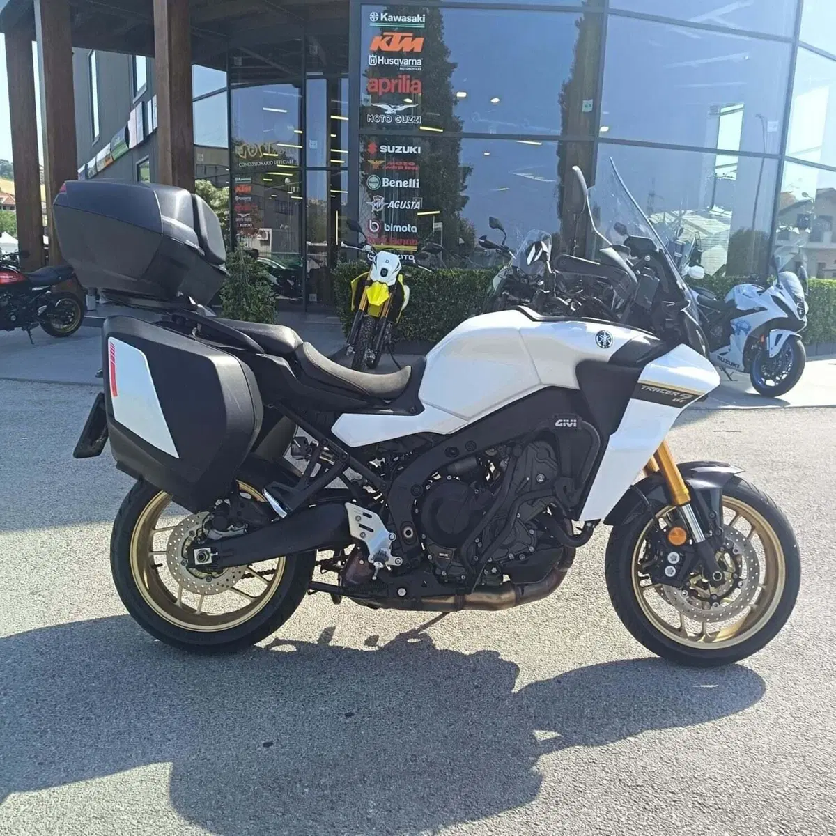 Yamaha Tracer 9 (2021 - 24) (17)