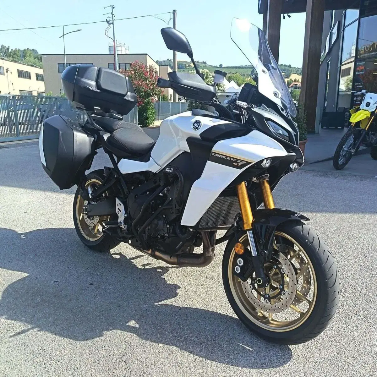 Yamaha Tracer 9 (2021 - 24) (18)