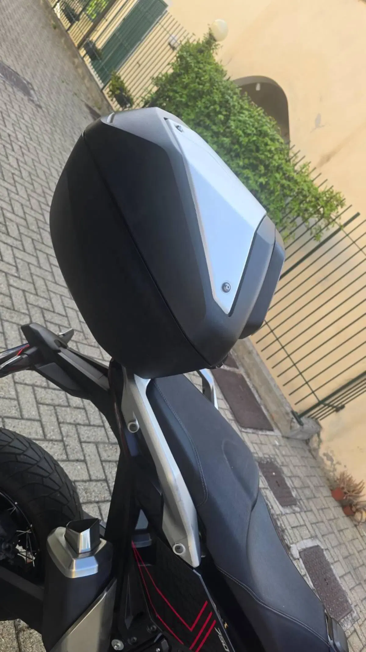 Honda X-ADV 750 DCT (2021 - 24) (4)