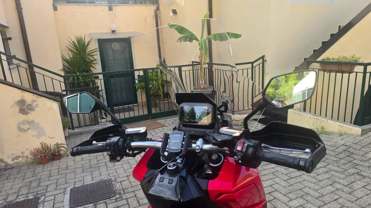 Honda X-ADV 750 DCT (2021 - 24) (6)